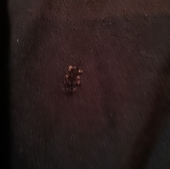 Express Black Jeggings - Picture 3 of 4